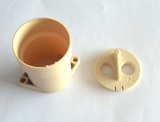 金华Automotive connector plastic parts
