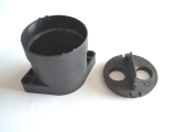 金华Automotive connector plastic parts