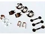 金华Various shrapnel