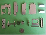 Various small stamping parts