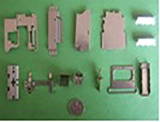 金华Various small stamping parts