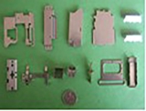 上海Various small stamping parts