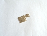 Photovoltaic connector terminal