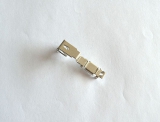 Photovoltaic connector terminal