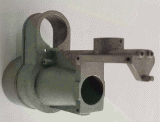 Aluminum die casting